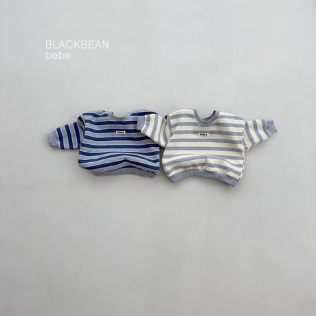 blackbean/12. Gre bebe man-to-man S-M