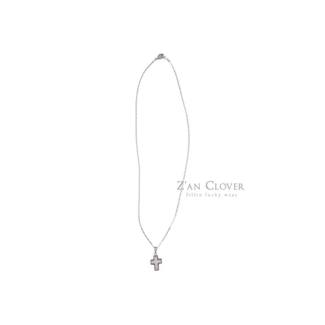 zanclover/20. crystal loss necklace FREE