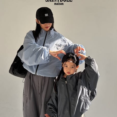 saintdoll/133. spring JP anorak XL-JM