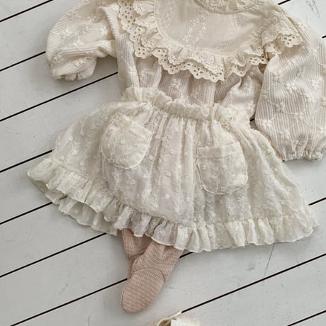 bebeholic/19. fran rayerd skirt FREE