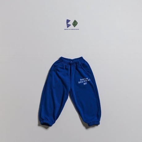 boneoune/82. jogger pants JS-JL