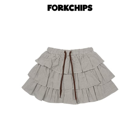 forkchips/84. noir kangkang skirt JS-JXL