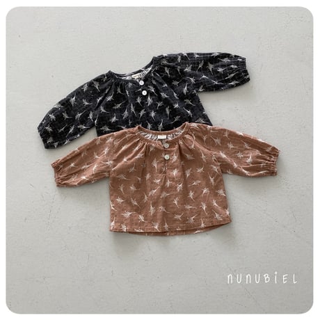 nunubiel/20. narcissus blouse XS-XL