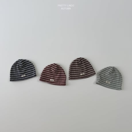 lindo/45. coco knit beanie FREE