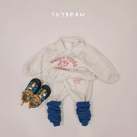 soybean/148. tie frein updown set XS-XL