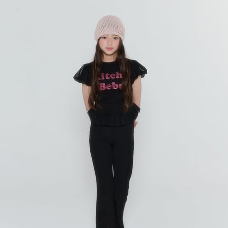 forkchips/43. kitch bullon T-shirt M-XL