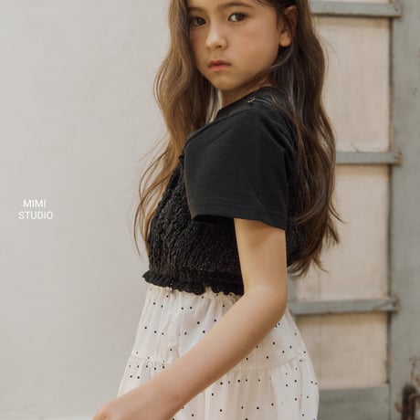 bymimi/36. flare skirt JS-JM