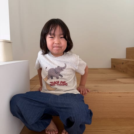 minibonbon/4. dream elephant T-shirt JS-JL