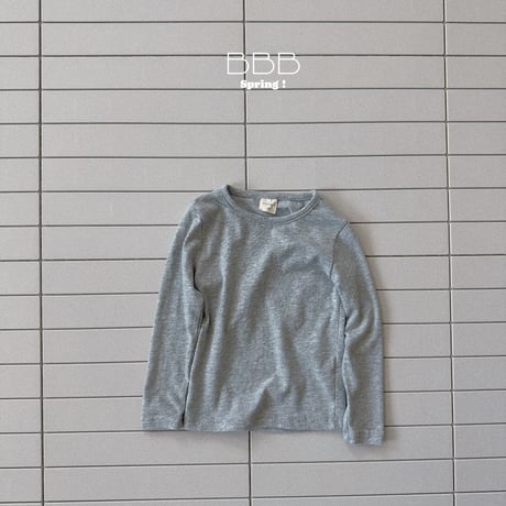 bellabambina/88. bebe basic T-shirt 12M-S