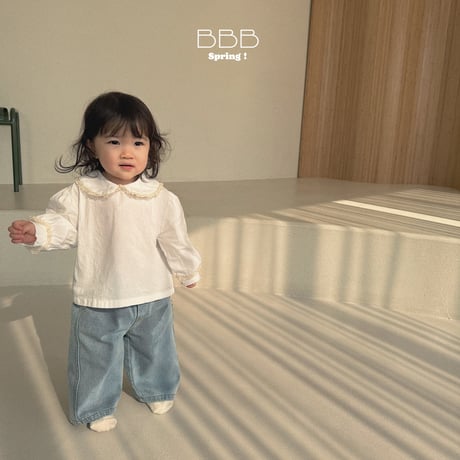 bellabambina/84. bebe creyon pants 12M-S