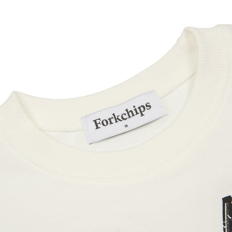 forkchips/73. racing T-shirt M-XL