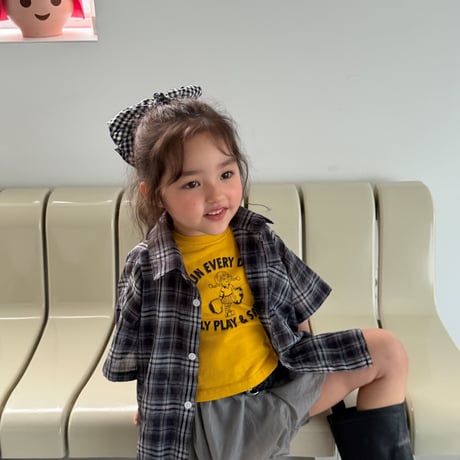 ellymolly/116. half t shirt 13-19