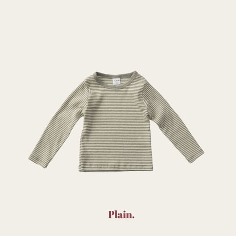 plain/36. plain slim T-shirt XS-XL