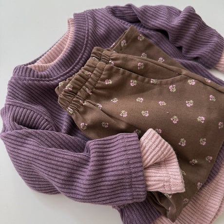 aosta/25. [Love Pants] S-2XL