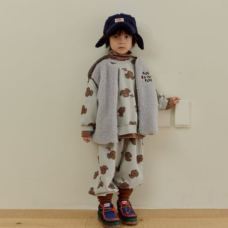 navi/24. pooch pants 2XL-JL