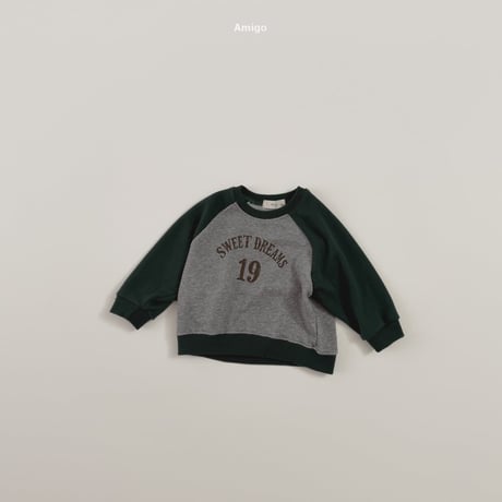 amigo/38. Sweat man-to-man XS-XL