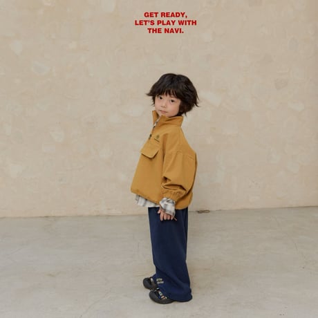 navi/56. with pants 2XL-JL