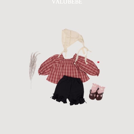 valubebe/99. lace ribbon scarf FREE