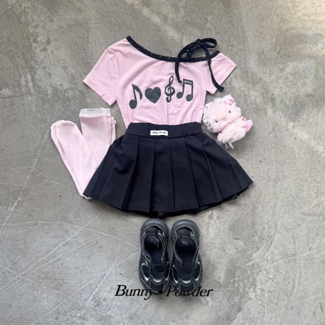 bunnypowder/145. girlish skirt S-XL