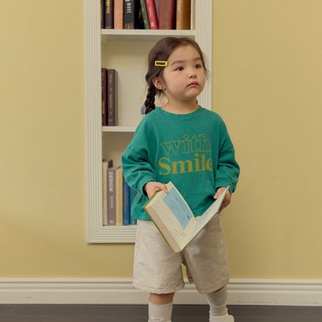hans/57. smile T-shirt JS-JM