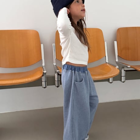 ellymolly/152. wide pants 13-19