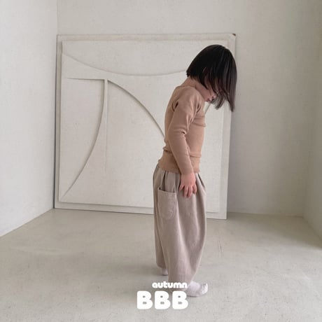 bellabambina/62. autumn finger pants 2XS-XL