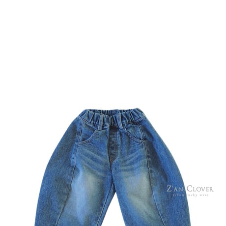 zanclover/32. Angel denim pants 13-19