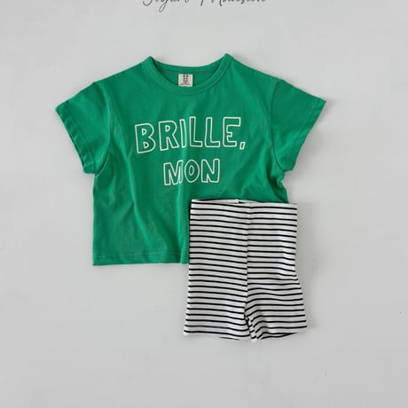 yogurtmansion/2. brill T-shirt XS-XL