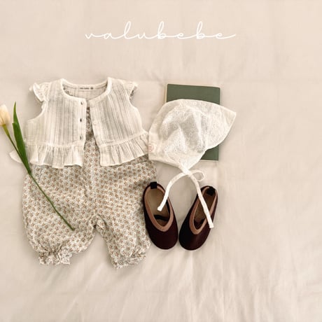 valubebe/91. puff square blouse 6M-S
