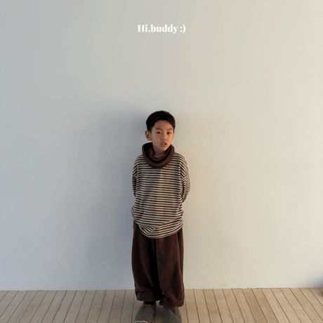 hibuddy/23. soft dangara T-shirt S-XL