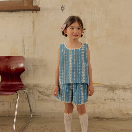 oren/45. perlin blue set S-XL