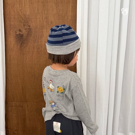gou/106. banasi T-shirt JS-JL