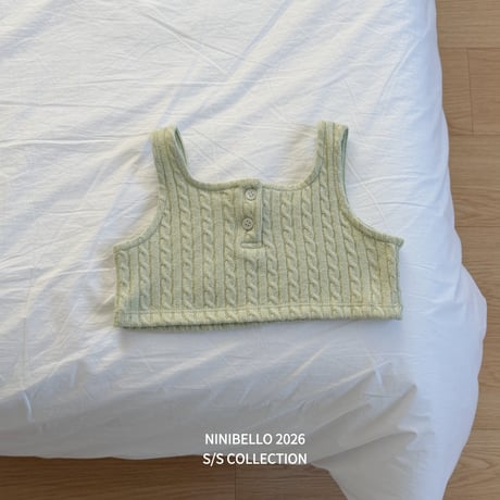 ninibello/38. jelly bustier XS-XL