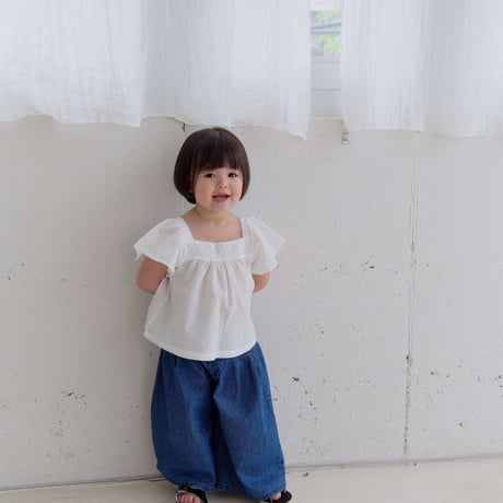 bellot/48. windy blouse S-L