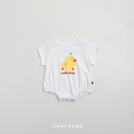 oottbebe/58. popping suit S(0-6M)-M(6-12M)