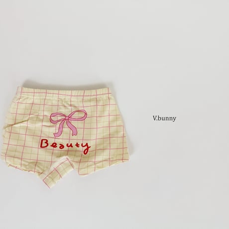 vbunny/22. ribbon pants S-3XL
