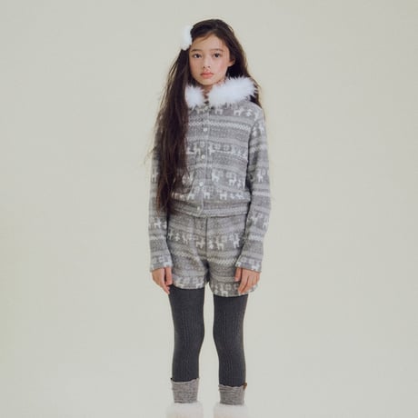 forkchips/64. Nordic cardigan JS-JXL