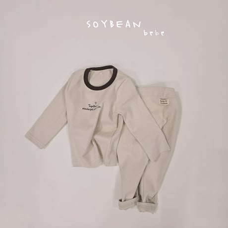 soybean/4. together inner wear S(12M)-M(18M)