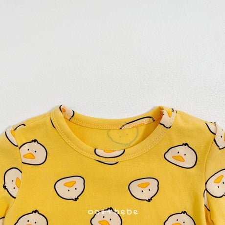 oottbebe/47. happy friends inner wear XS(1-2Y)-XL(6-7Y)