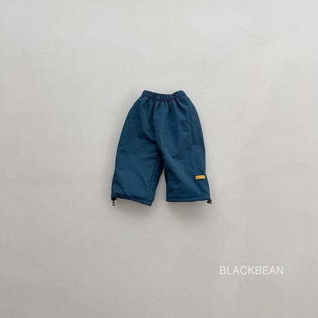 blackbean/45. bao pants S-XL