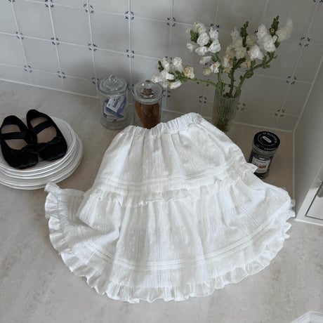 matilda/85. ailet long skirt 5-13