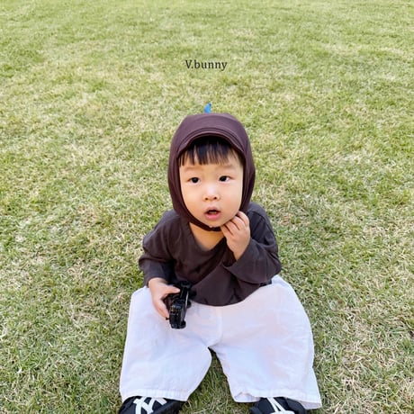 vbunny/52. sprout bonnet ( baby ) hat FREE(42CM-48CM)