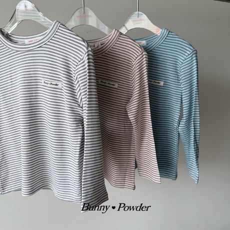 bunnypowder/82. cotton T-shirt S-XL