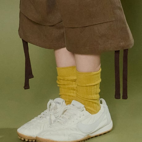 forkchips/78. honey socks set S(3-4Y)-JS(11-12Y)