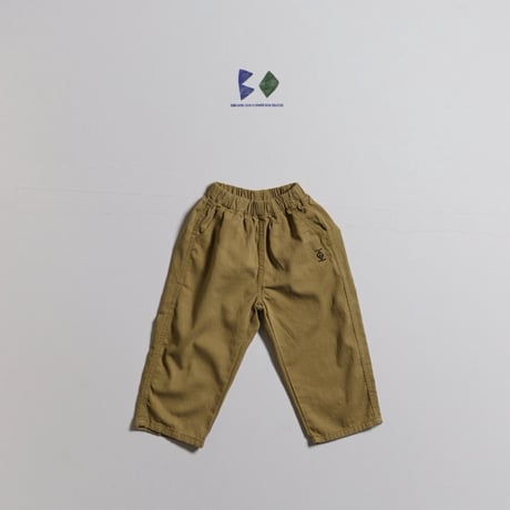 boneoune/29. two some spring pants XS-XL