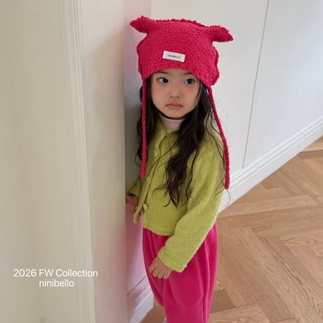 ninibello/99. Moko Moko Beanie? FREE