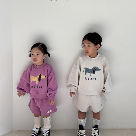 yogurtmansion/7. puffy man-to-man XS-XL