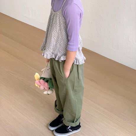 cantuccistudio/12. buzz pants S-XL