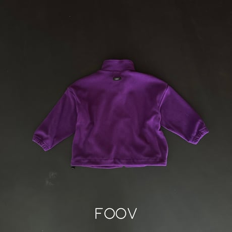 foov/36. foov fleece jumper S-XL