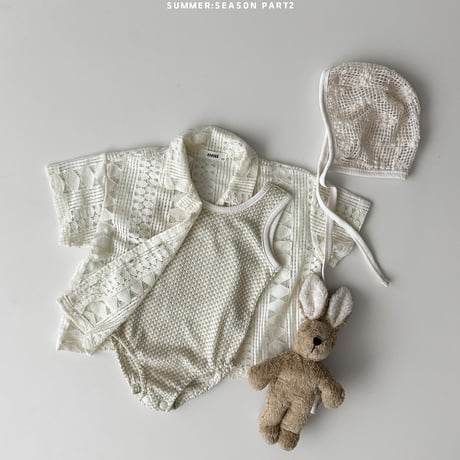 onu/71. bebe ) mesh bonnet FREE
